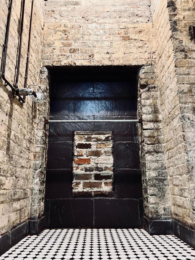Inn At The Old Jail Nowy Orlean Zewnętrze zdjęcie