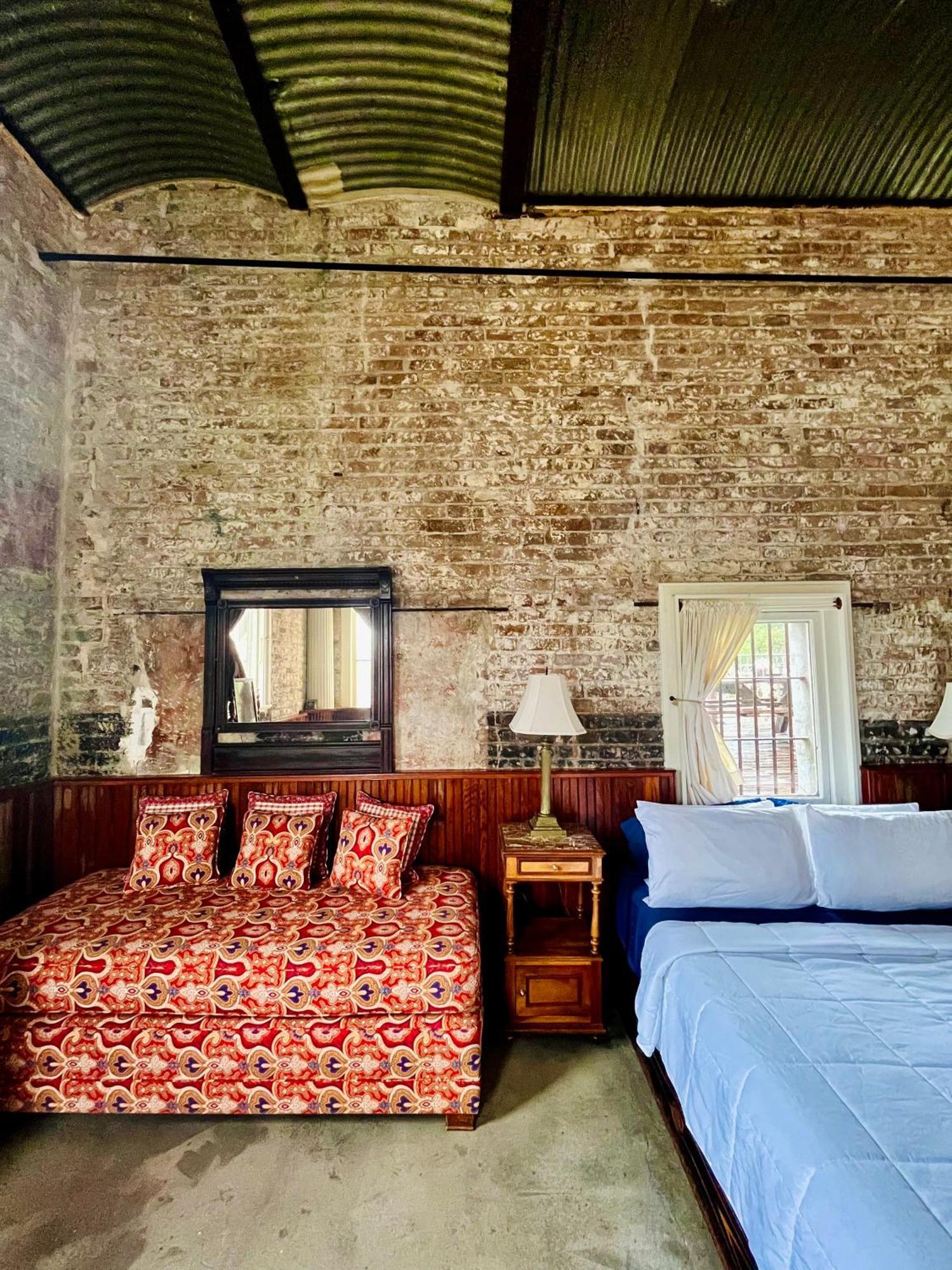 Inn At The Old Jail Nowy Orlean Zewnętrze zdjęcie