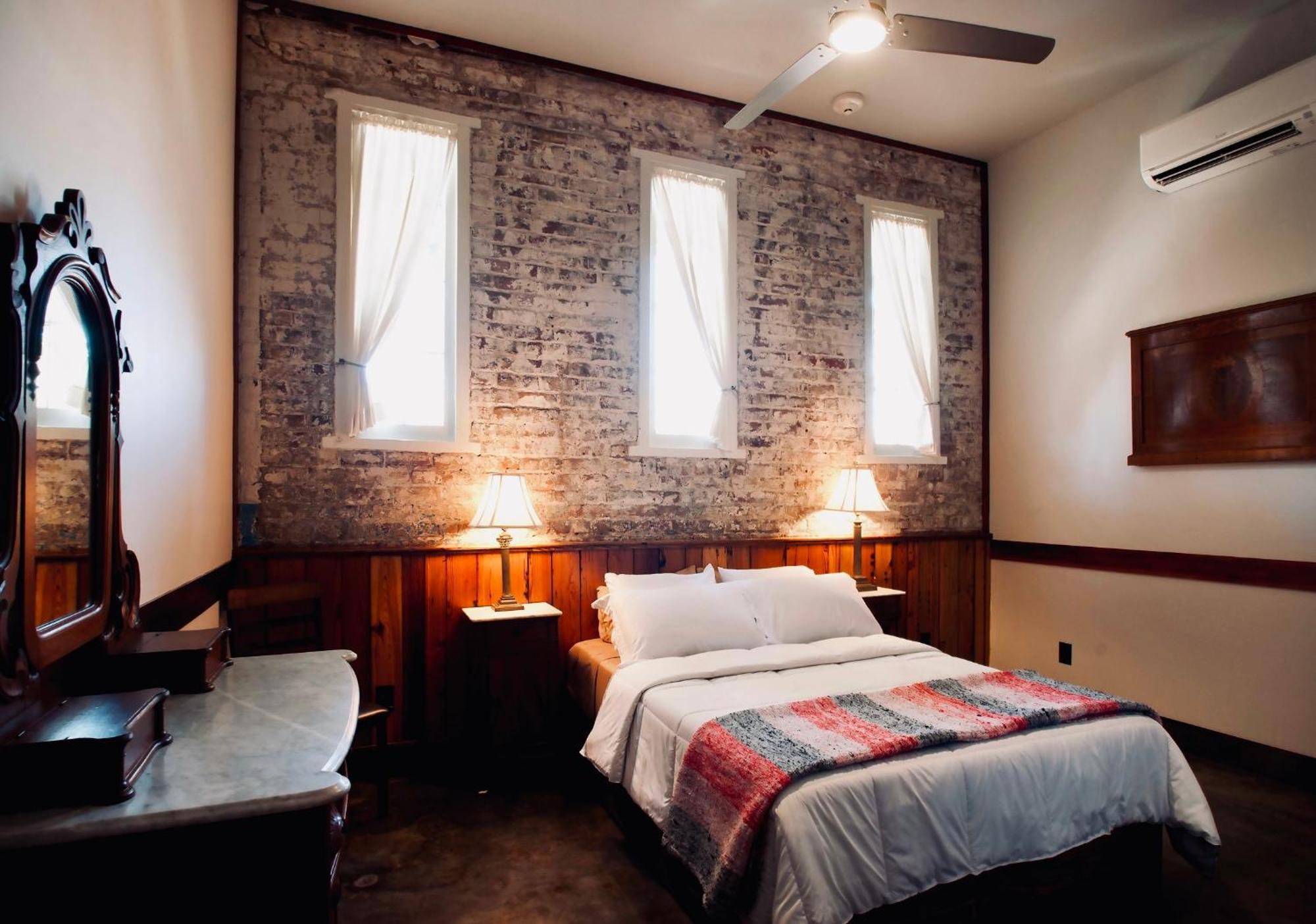 Inn At The Old Jail Nowy Orlean Zewnętrze zdjęcie