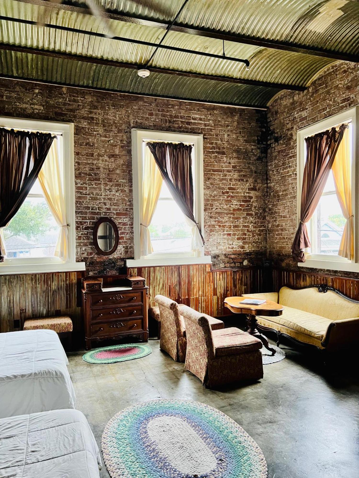 Inn At The Old Jail Nowy Orlean Zewnętrze zdjęcie