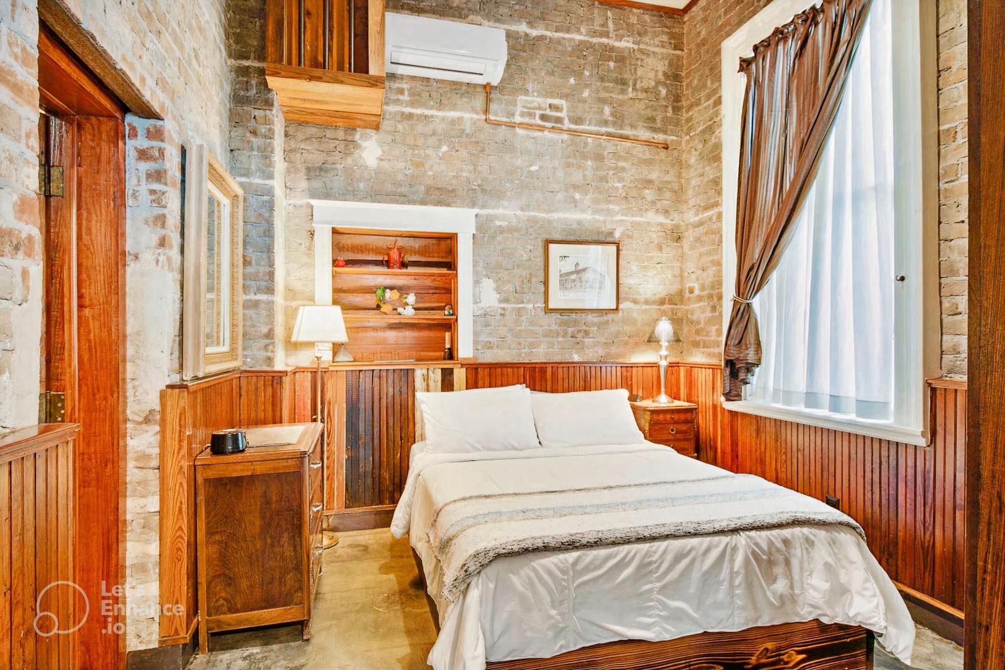 Inn At The Old Jail Nowy Orlean Zewnętrze zdjęcie