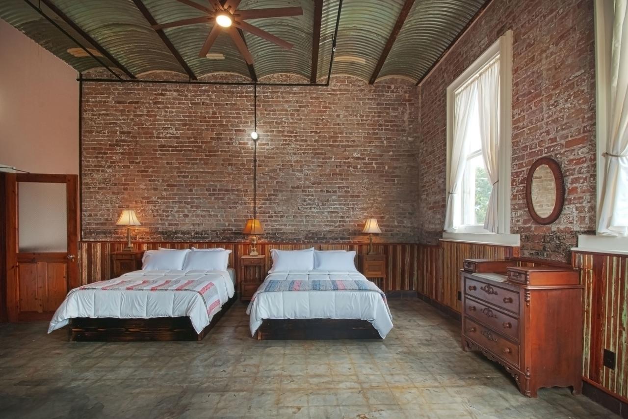 Inn At The Old Jail Nowy Orlean Zewnętrze zdjęcie